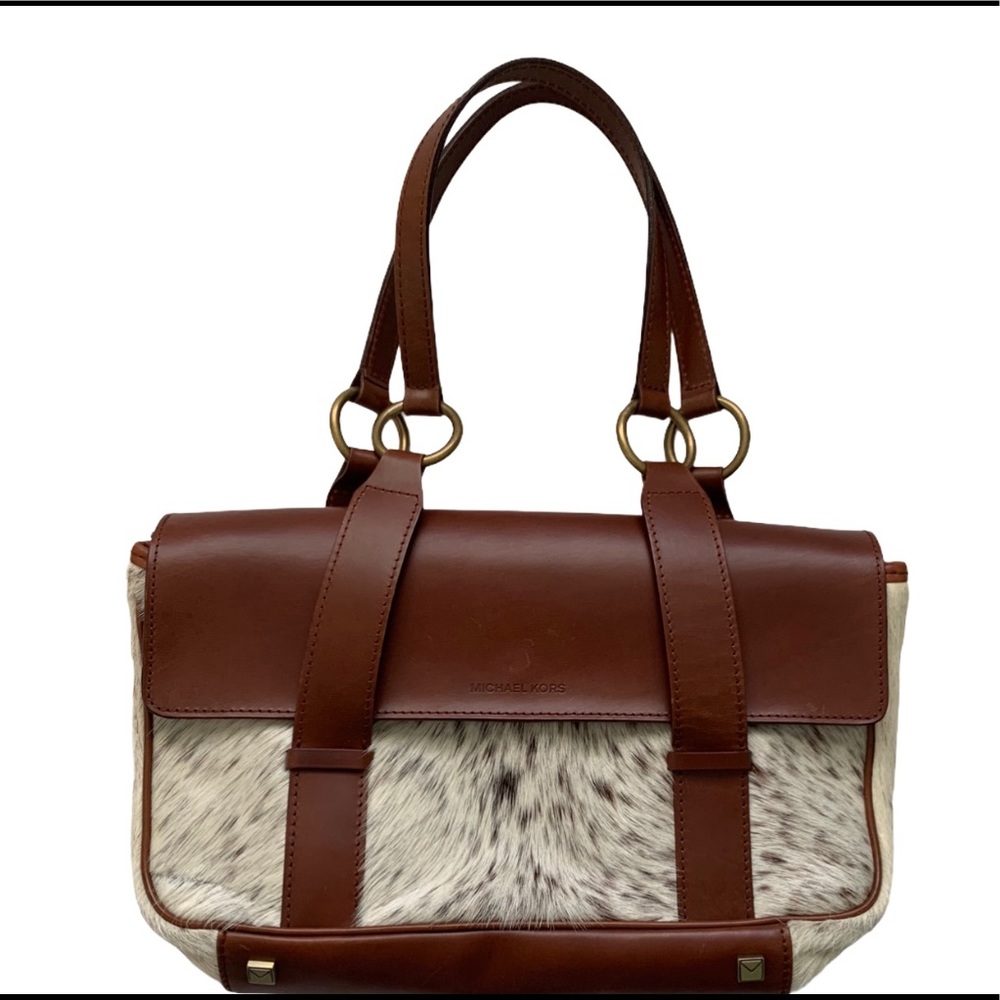Michael Kors Calf Hair Purse 👜